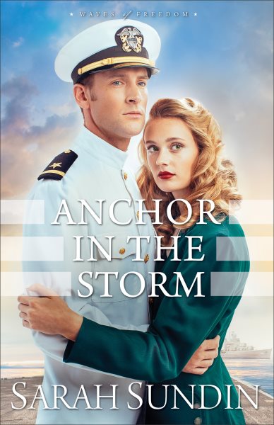 Anchor in the Storm (Waves of Freedom) cover
