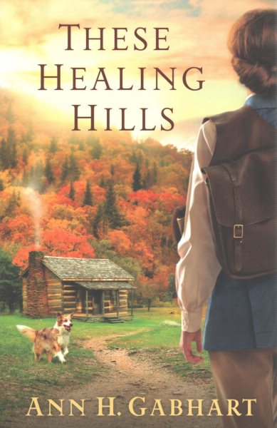 These Healing Hills cover