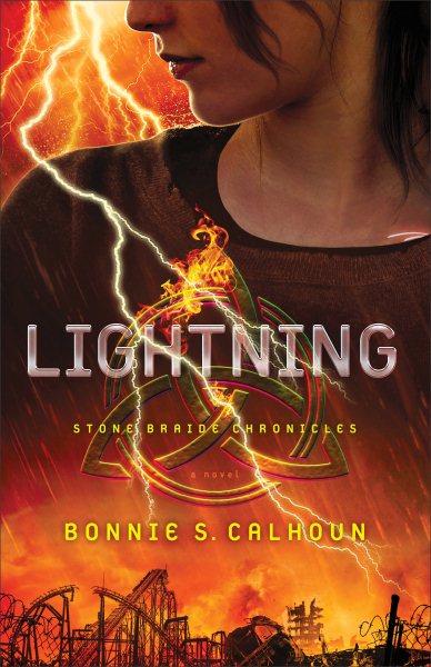 Lightning: A Novel (Stone Braide Chronicles) cover
