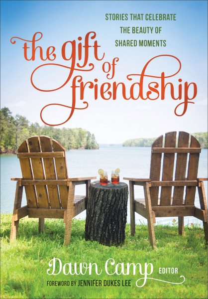 The Gift of Friendship: Stories That Celebrate the Beauty of Shared Moments cover
