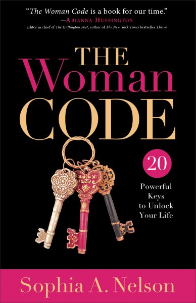 The Woman Code: 20 Powerful Keys to Unlock Your Life cover