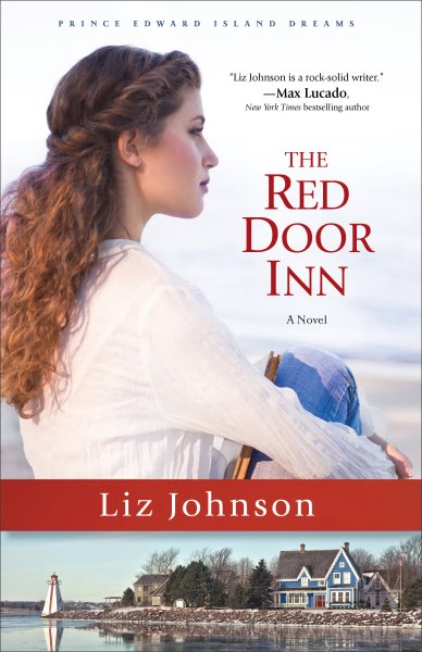 Red Door Inn (Prince Edward Island Dreams) cover
