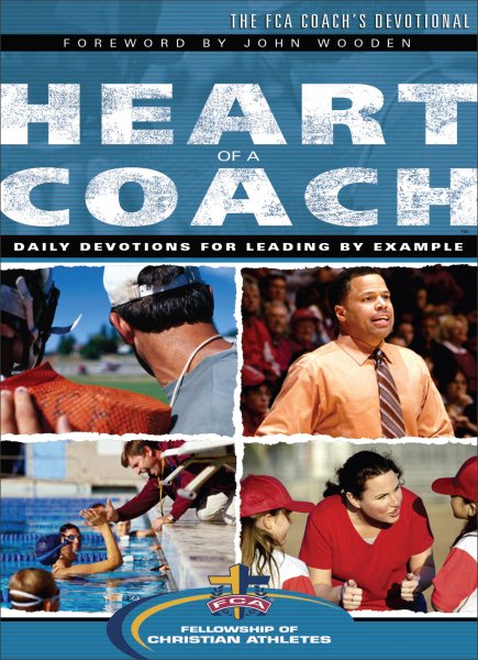Heart of a Coach cover