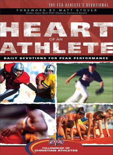 Heart of an Athlete cover