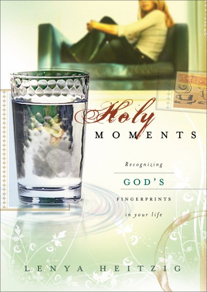 Holy Moments cover