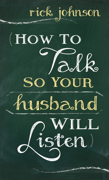 How to Talk So Your Husband Will Listen cover