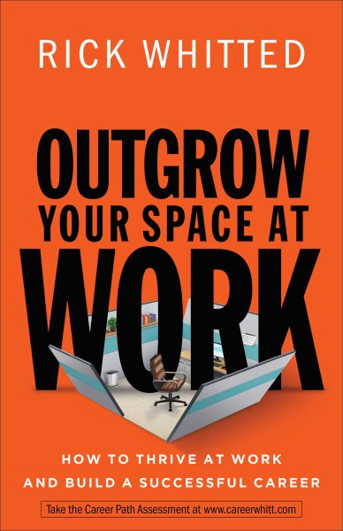 Outgrow Your Space at Work cover