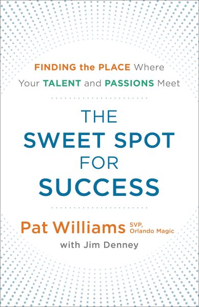 Sweet Spot for Success cover