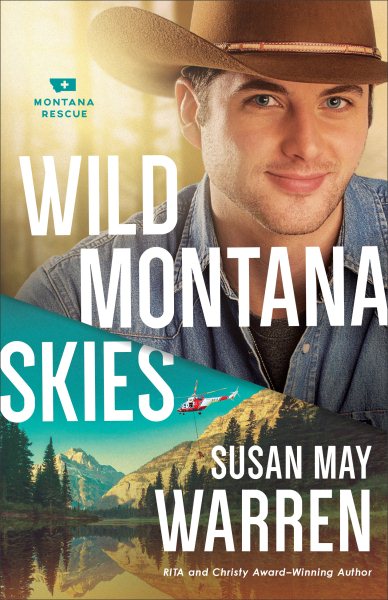 Wild Montana Skies (Montana Rescue) cover