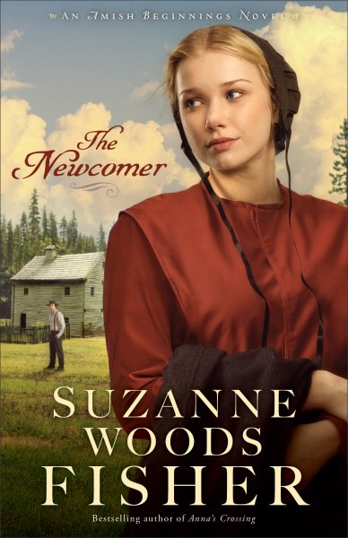 Newcomer (Amish Beginnings) cover