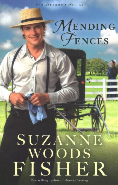 Mending Fences (Deacon's Family) cover
