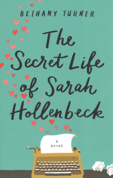 Secret Life of Sarah Hollenbeck cover