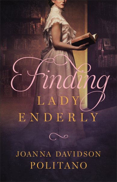 Finding Lady Enderly cover