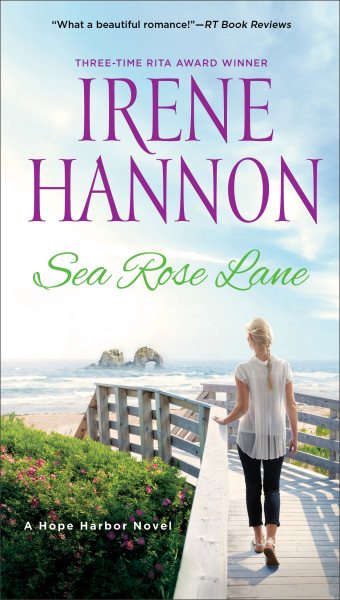 Sea Rose Lane: A Hope Harbor Novel cover