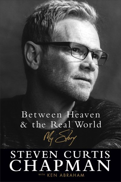 Between Heaven and the Real World: My Story cover