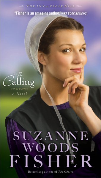 The Calling: A Novel (The Inn at Eagle Hill) cover