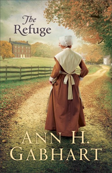 The Refuge cover