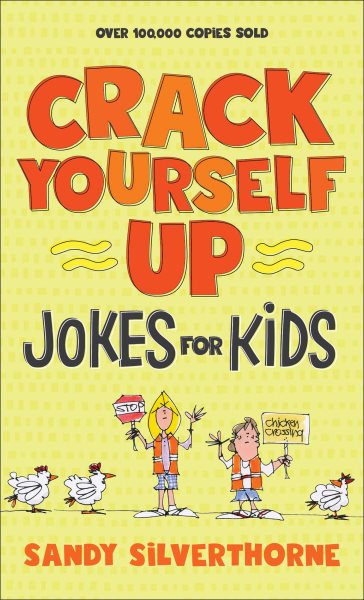 Crack Yourself Up Jokes for Kids cover