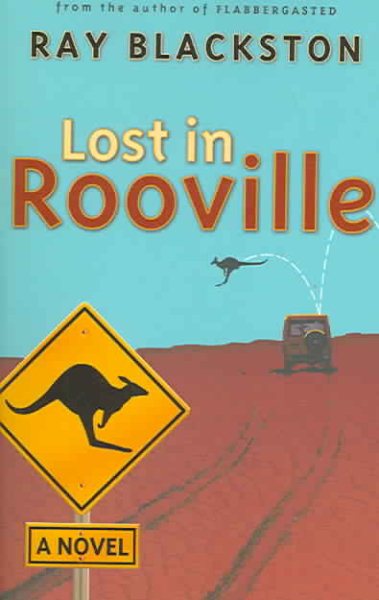 Lost in Rooville: A Novel cover
