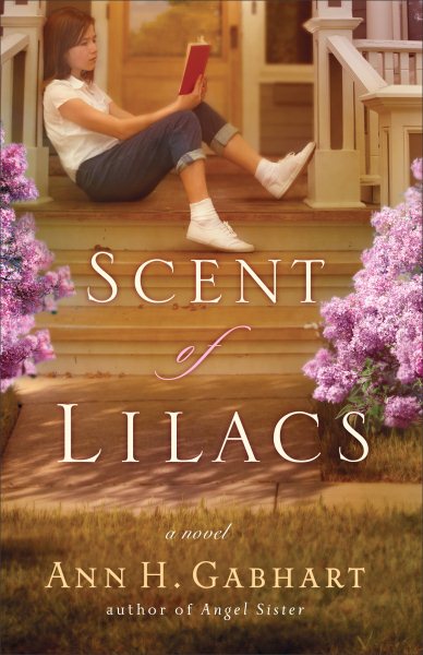 The Scent of Lilacs (Hollyhill Series, Book 1) cover