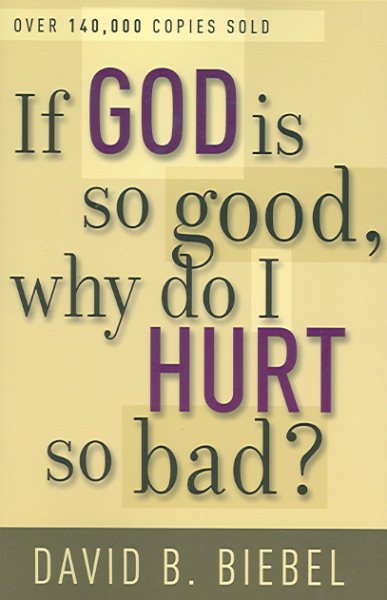 If God Is So Good, Why Do I Hurt So Bad? cover