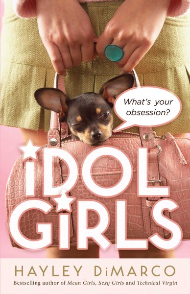 Idol Girls: What's Your Obsession? cover