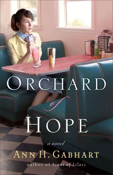 Orchard of Hope (Hollyhill Series, Book 2) cover