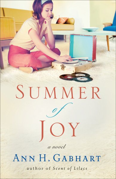 Summer of Joy (Hollyhill Series, Book 3) cover