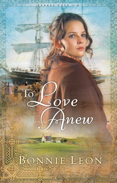 To Love Anew (Sydney Cove Series #1) cover