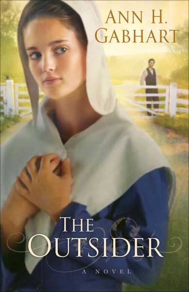The Outsider: A Novel cover
