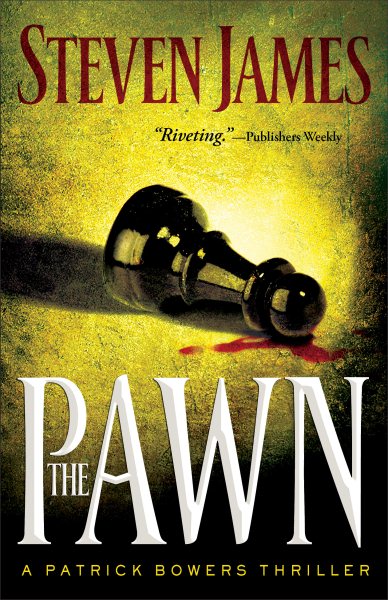 The Pawn (Patrick Bowers Files) cover