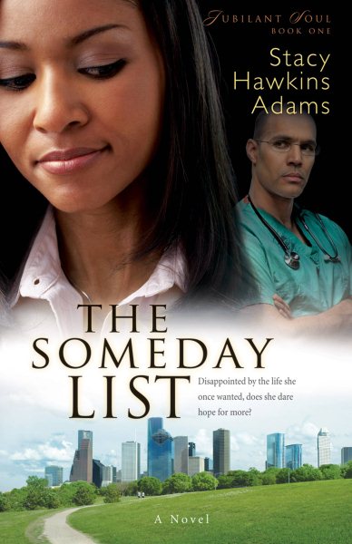 The Someday List (Jubilant Soul Series #1) cover