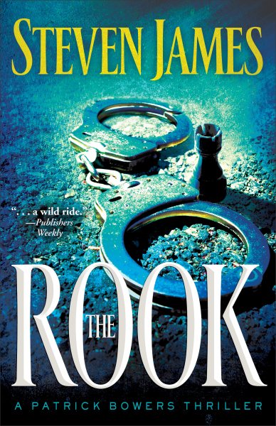The Rook (The Patrick Bowers Files, Book 2) cover