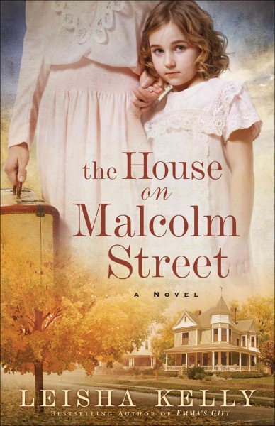 The House on Malcolm Street cover
