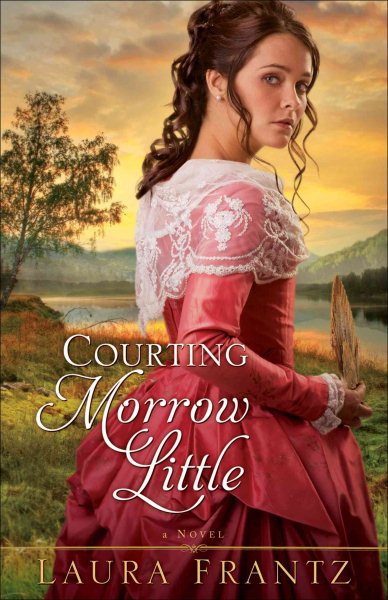 Courting Morrow Little: A Novel cover