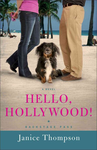 Hello, Hollywood!: A Novel cover