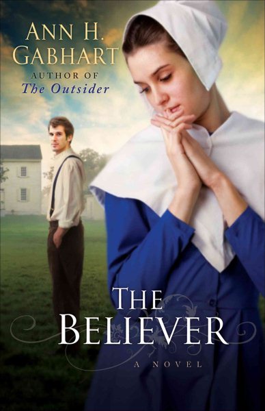 The Believer: A Novel cover
