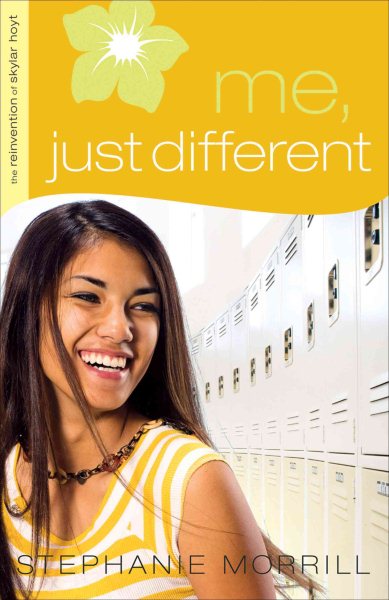 Me, Just Different (The Reinvention of Skylar Hoyt) cover