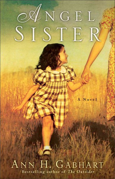 Angel Sister: A Novel cover