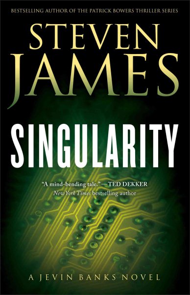 Singularity: A Jevin Banks Novel (The Jevin Banks Experience) cover