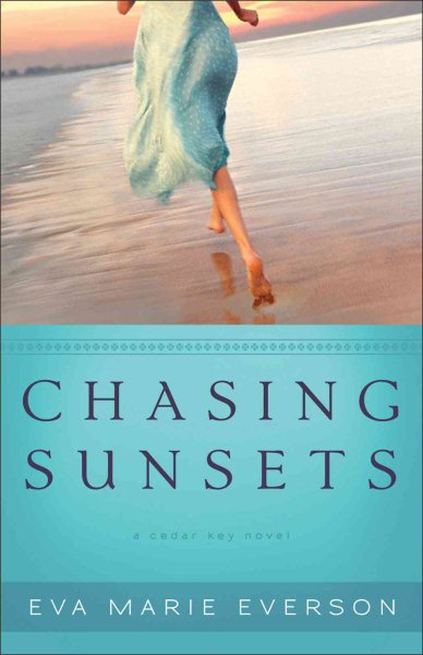 Chasing Sunsets: A Cedar Key Novel cover