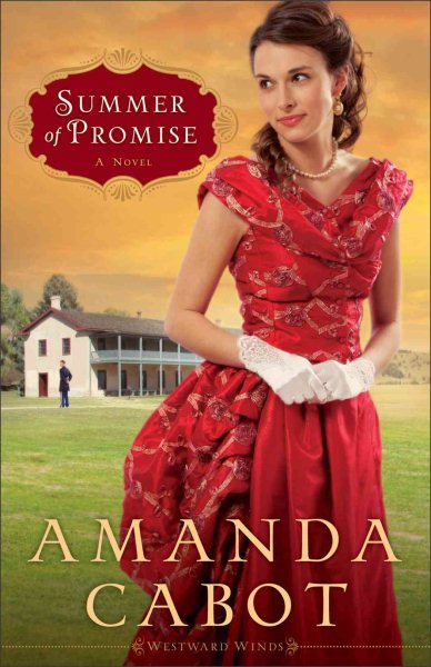 Summer of Promise (Westward Winds, Book 1) cover