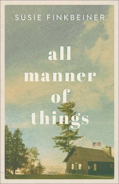 All Manner of Things cover