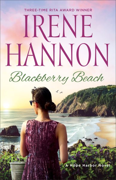 Blackberry Beach: A Hope Harbor Novel cover