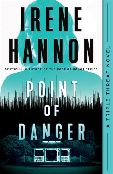 Point of Danger: (A Clean Contemporary Romantic Suspense Thriller)