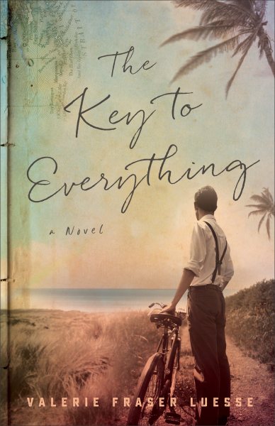 The Key to Everything: A Novel cover