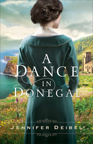 A Dance in Donegal cover