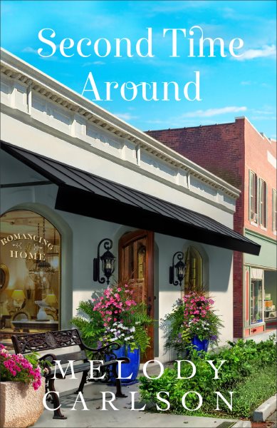 Second Time Around: (Clean Childhood Crush Contemporary Romance Set in Oregon) cover