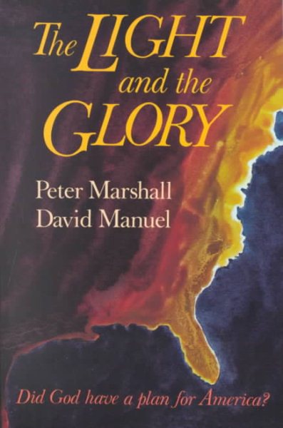 Light and the Glory, The cover