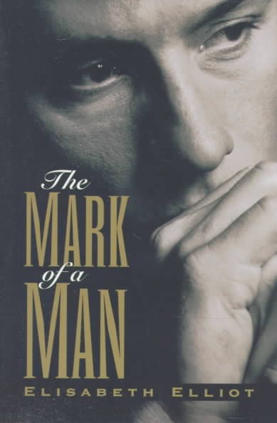 The Mark of a Man cover